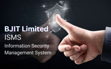 IS-102: Information Security Management System [BJIT Limited]