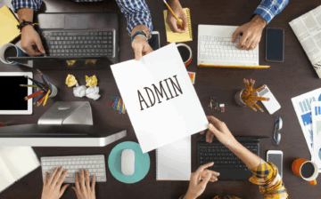 BJIT Admin Orientation