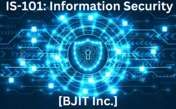 IS-101: Information Security [BJIT Inc] - [March 2026]